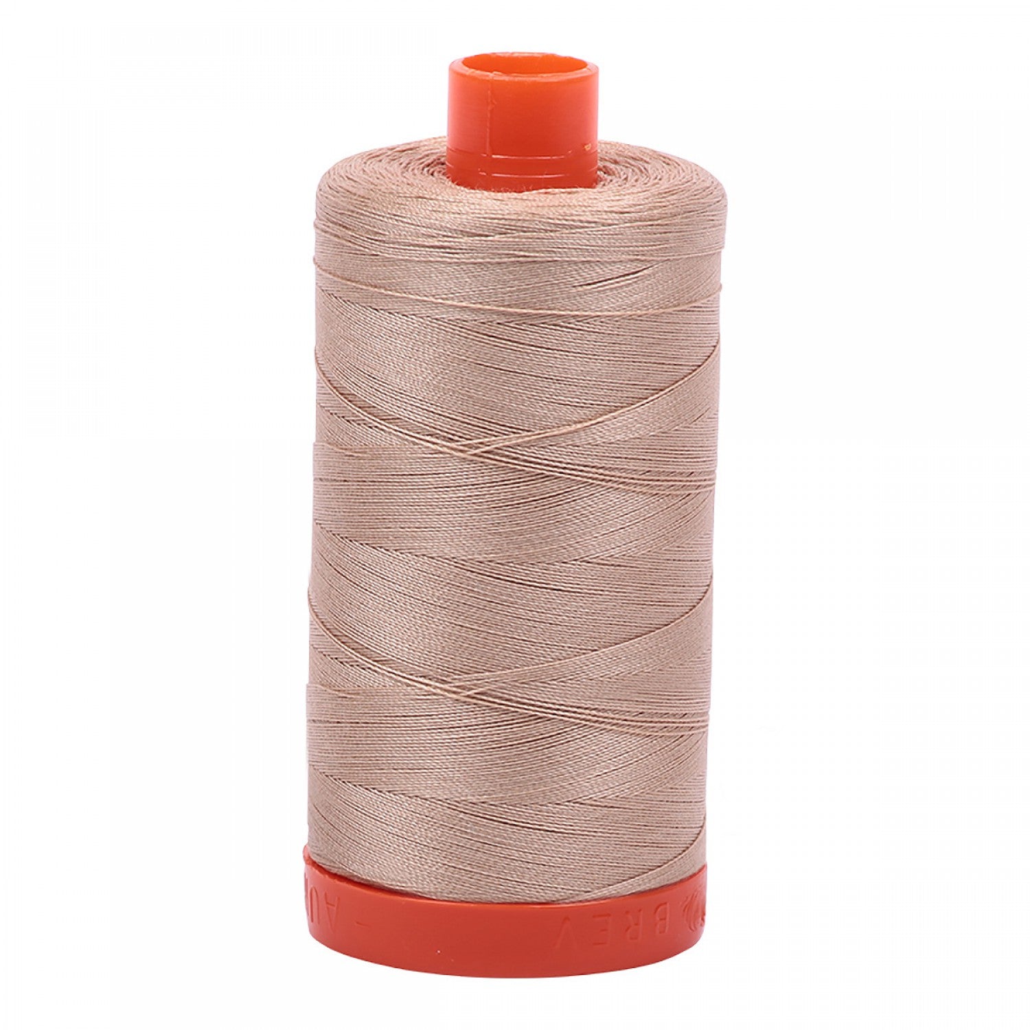 Aurifil Mako 50 wt Cotton Thread - 1422 yds - Beige (2314)