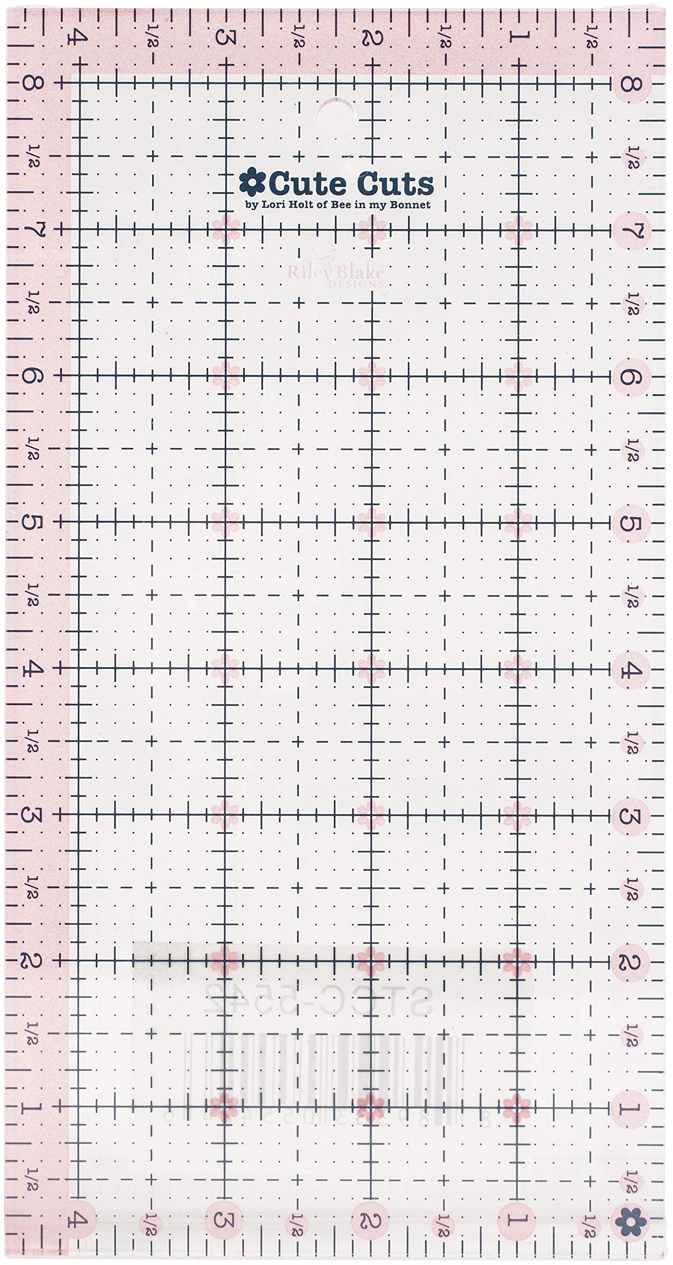 Riley Blake Designs Cute Cut Ruler RCTGL