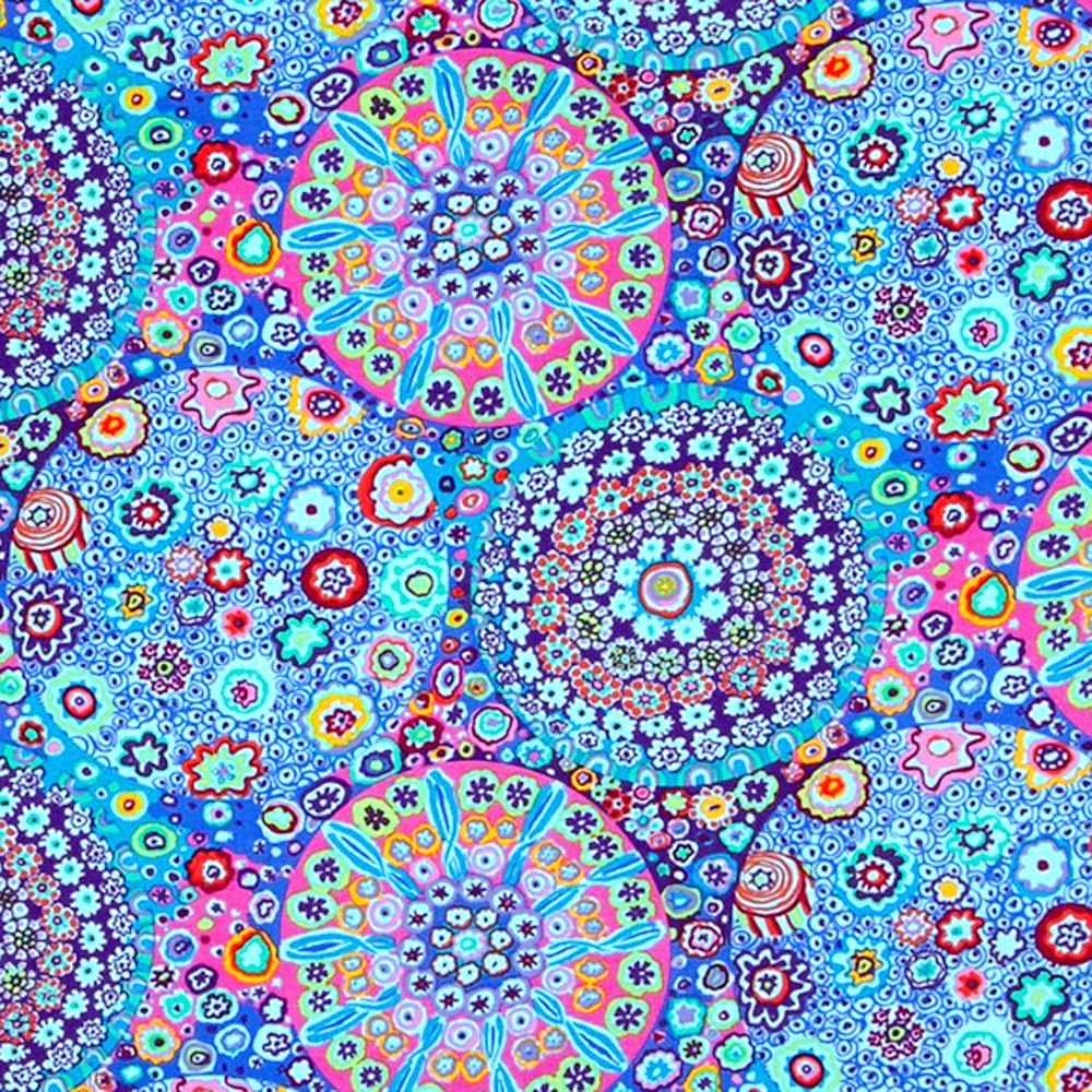 MILLEFIORE GP92 by Kaffe Fassett