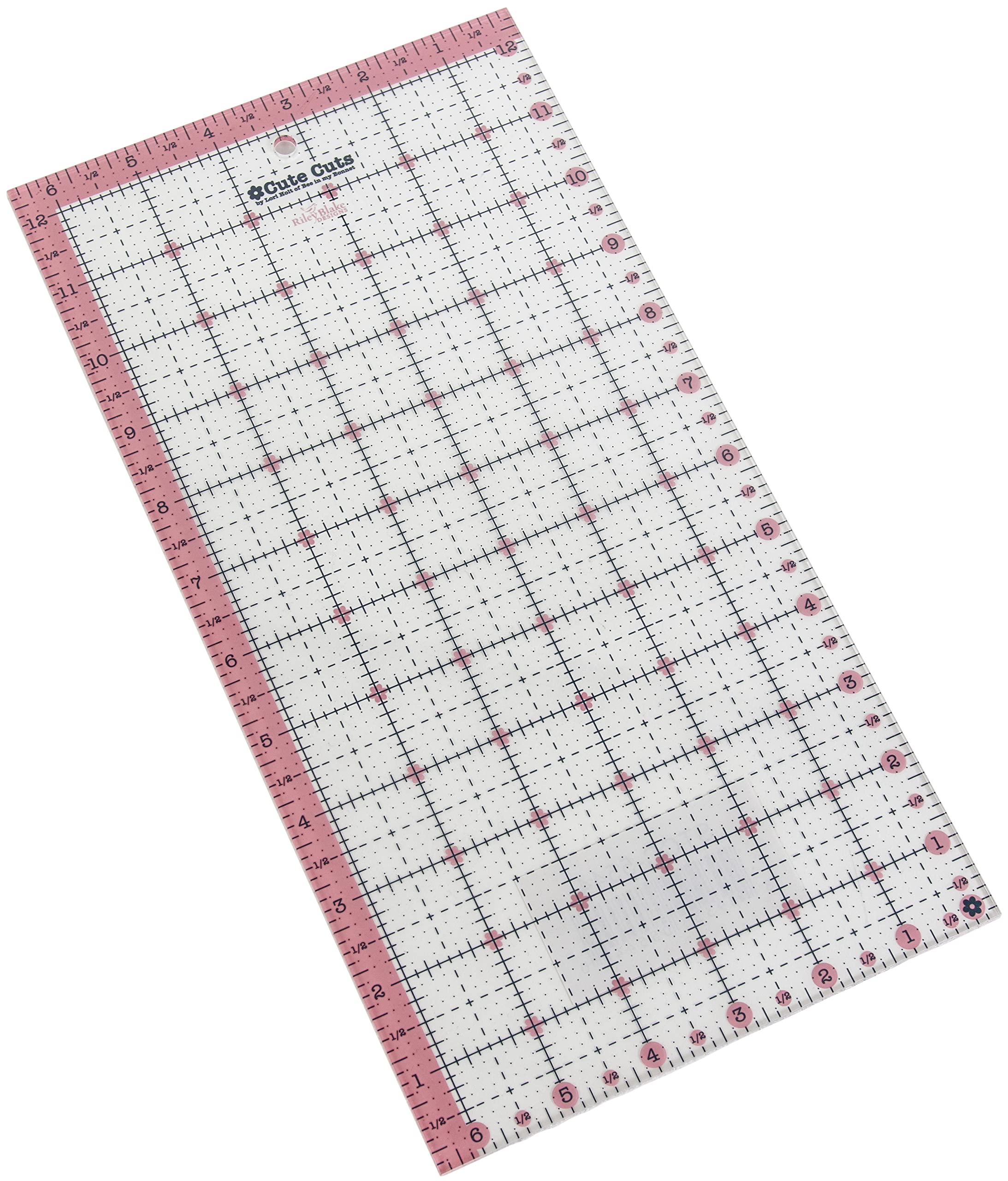 Riley Blake Designs Cute Cut Ruler RCTGL