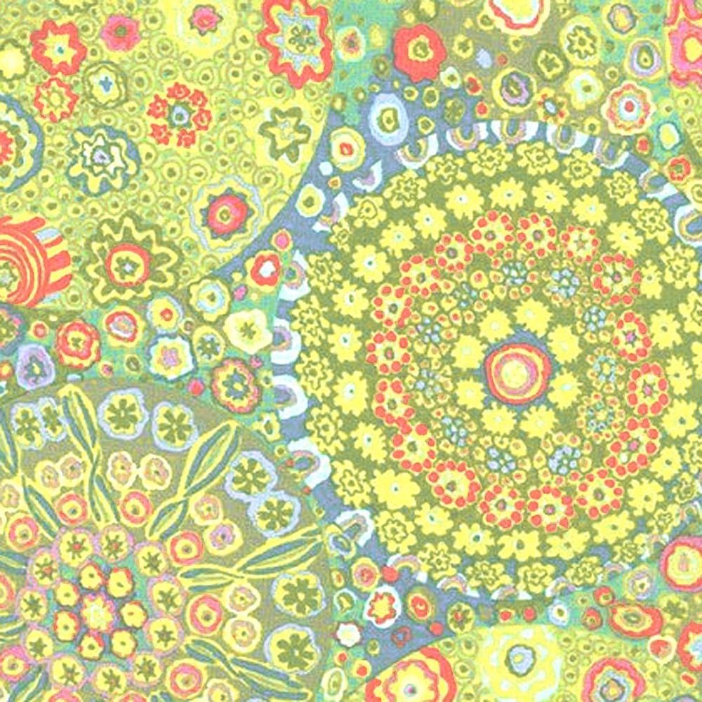 MILLEFIORE GP92 by Kaffe Fassett