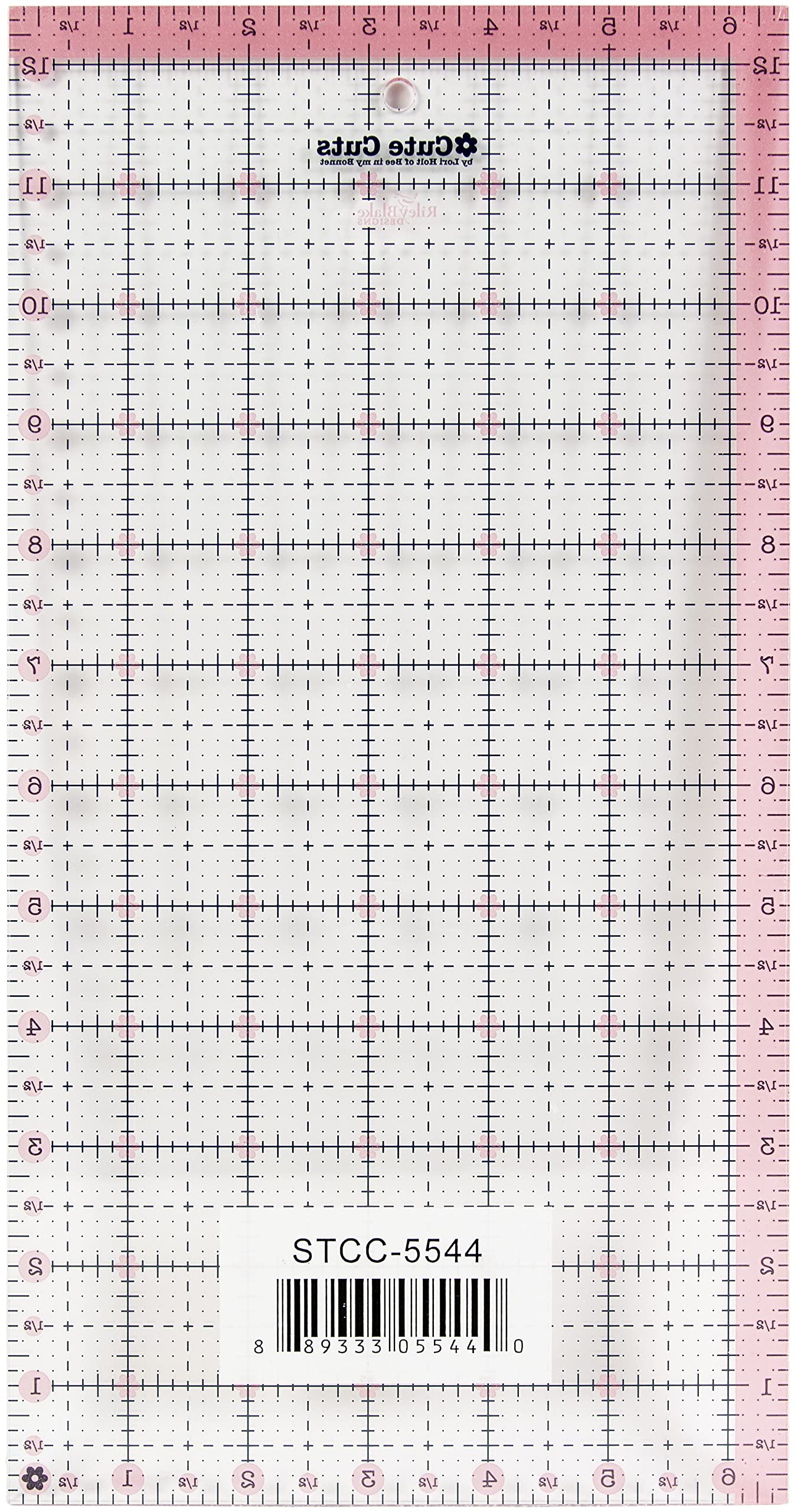 Riley Blake Designs Cute Cut Ruler RCTGL