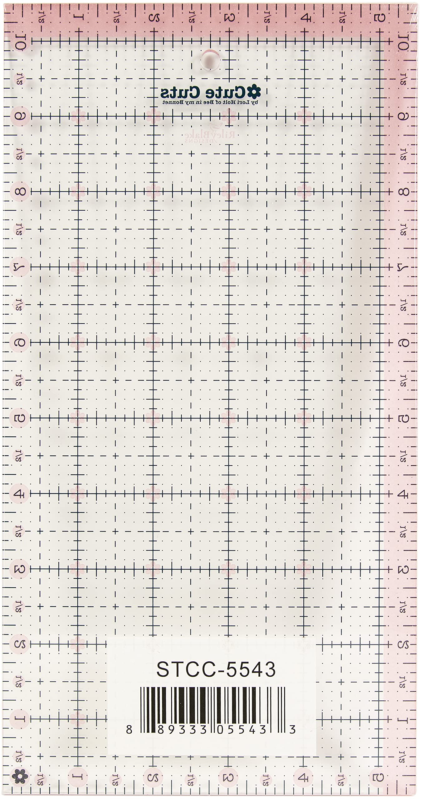 Riley Blake Designs Cute Cut Ruler RCTGL