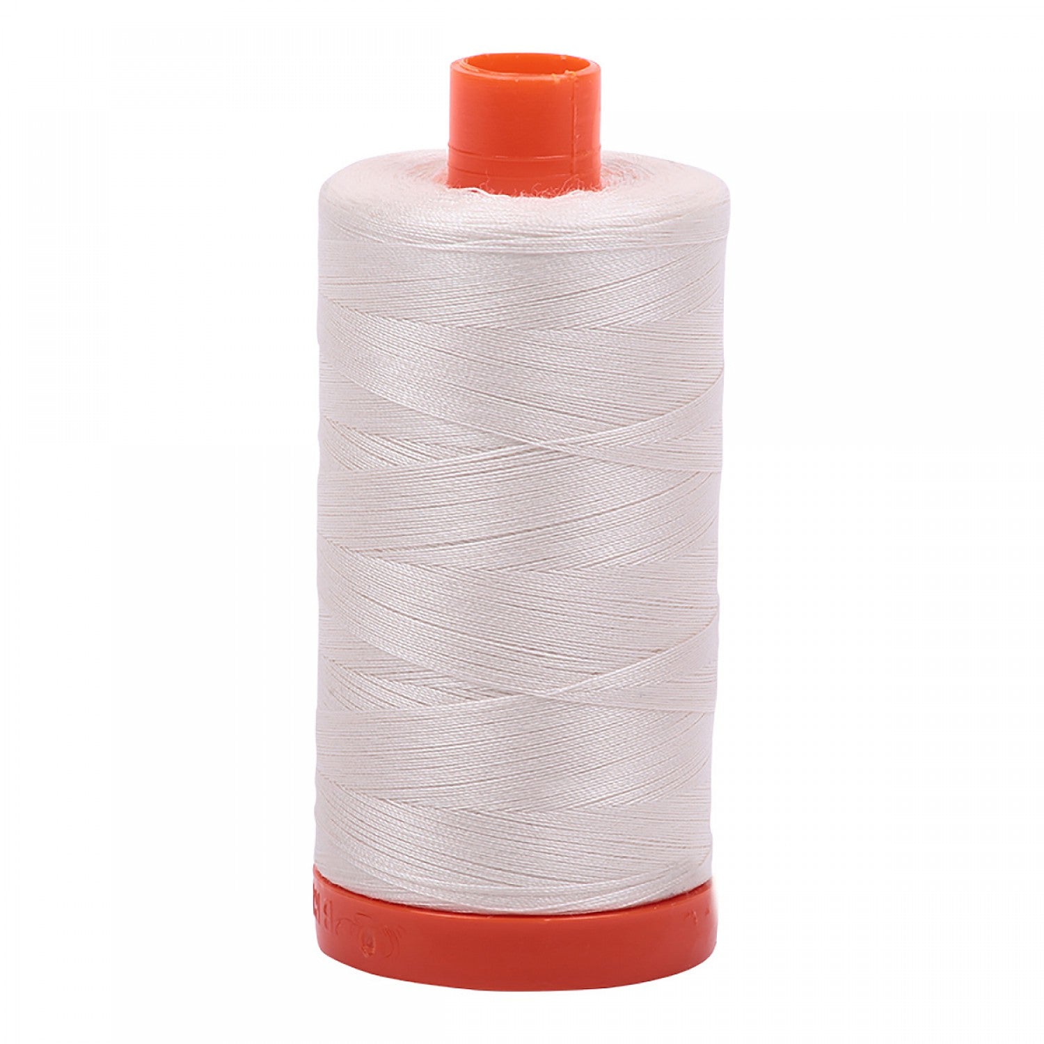 Aurifil Mako 50 wt Cotton Thread - 1422 yds - Muslin (2311)