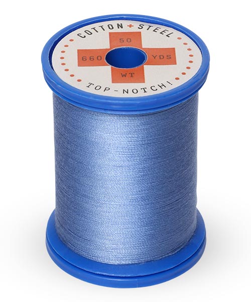 Cotton + Steel 50wt Thread by Sulky - Dusty Navy (1198)