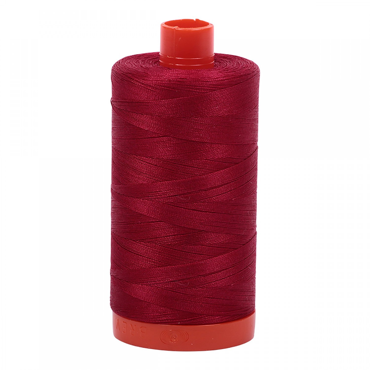 Aurifil Mako 50 wt Cotton Thread - 1422 yds - Red Wine (2260)