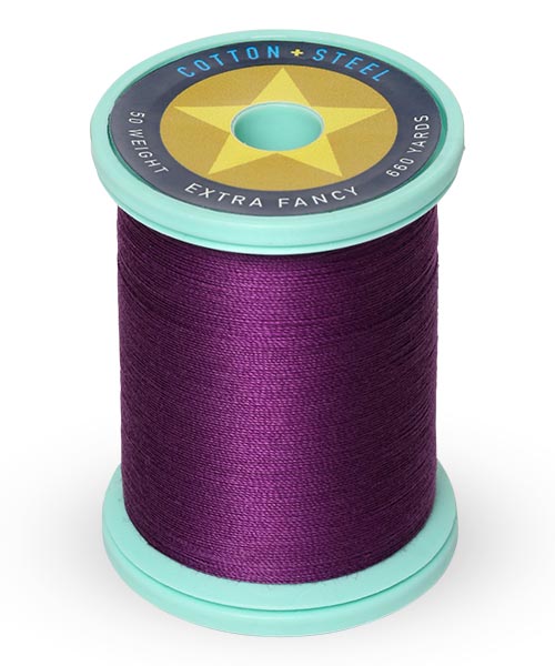 Cotton + Steel 50wt Thread by Sulky - Wild Flower (1812)