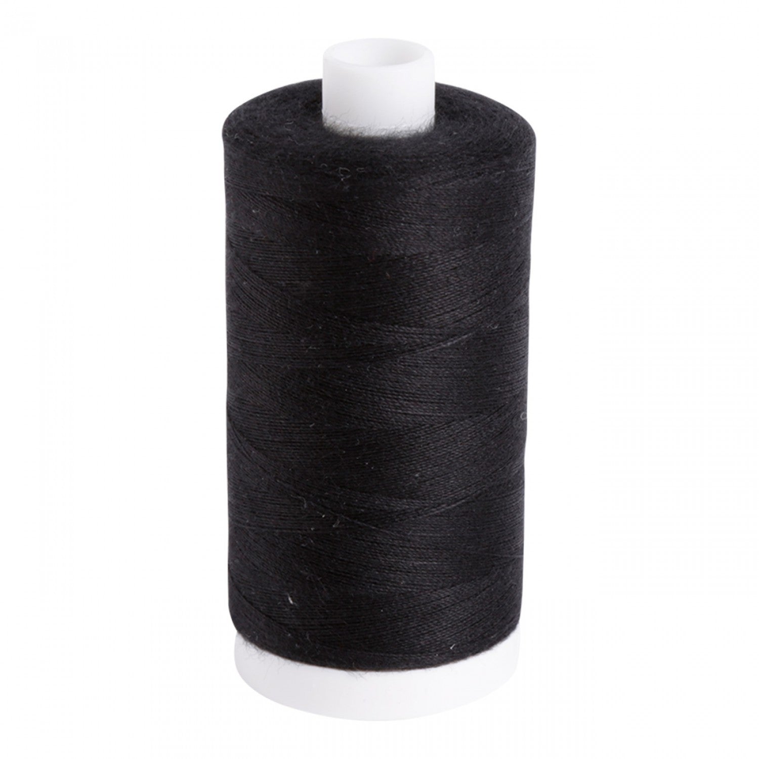 Aurifil Mako 60 wt Cotton Bobbin Thread - Black (1161)