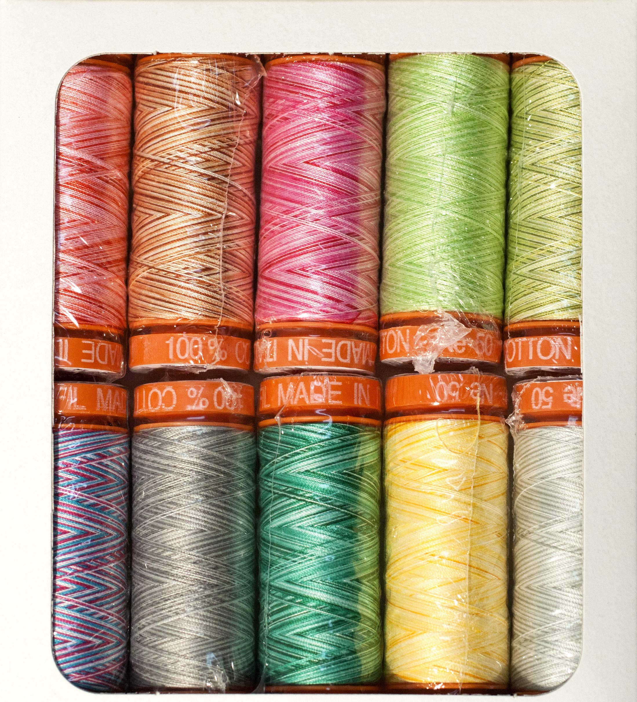 Aurifil Thread Thread Coll Tula Premium