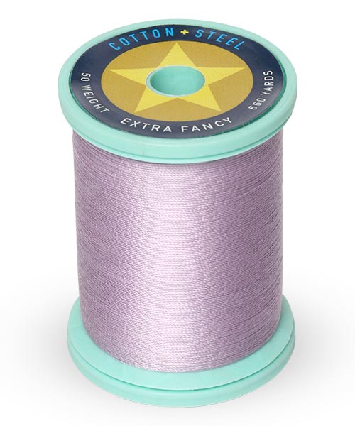 Cotton + Steel 50wt Thread by Sulky - Medium Purple (1032)
