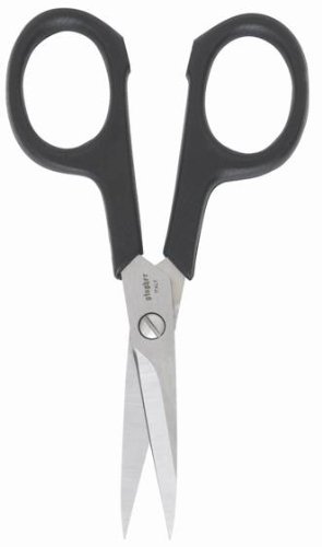 Gingher 4-inch Lightweight Embroidery Scissors