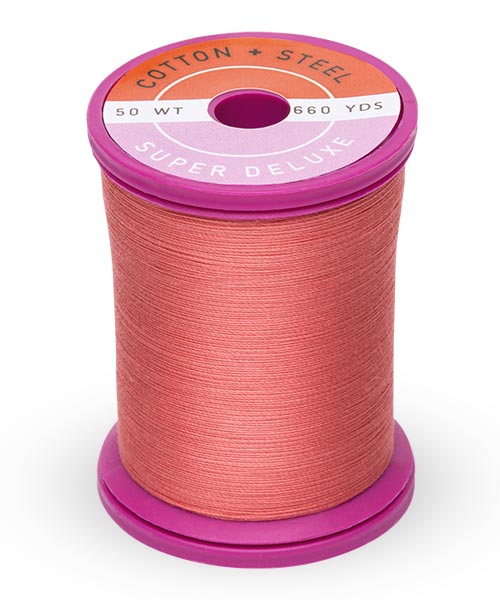 Cotton + Steel 50wt Thread by Sulky - Watermelon (1303)