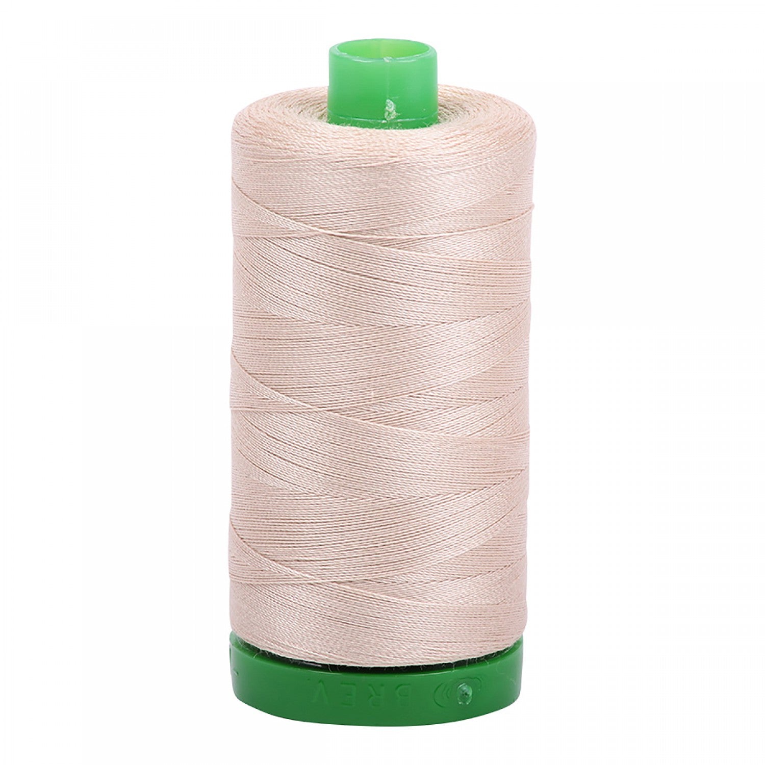 Aurifil Mako 40 wt Cotton Thread - 1094 yds - Ermine (#2312)