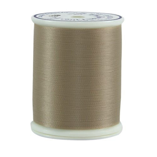 The Bottom Line 60wt Polyester by Superior Threads - 1420 yds - Beach (#653)