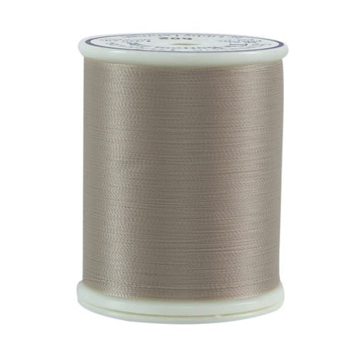 The Bottom Line 60wt Polyester by Superior Threads - 1420 yds - Statue (#652)