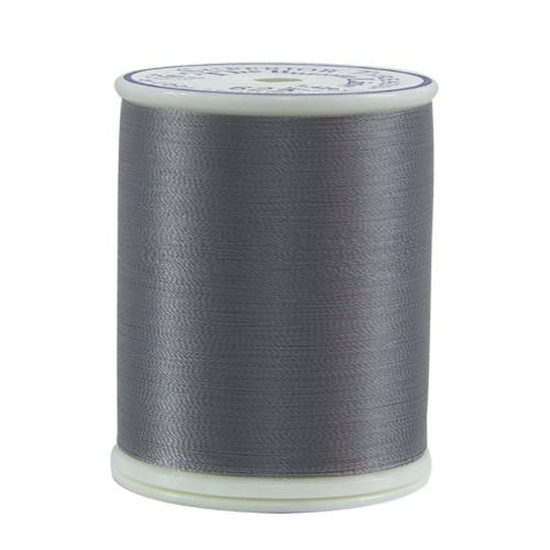The Bottom Line 60wt Polyester by Superior Threads - 1420 yds - Gray (#622)