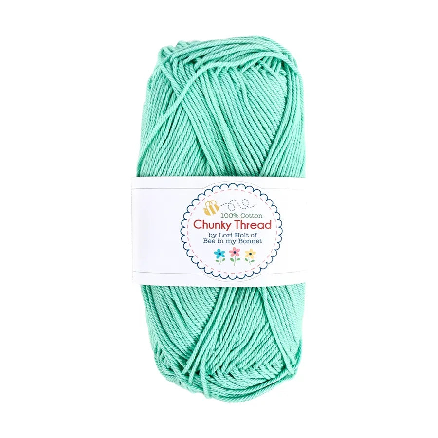 Lori Holt Chunky Thread - Breezy (#2670) - 50g Sport Weight Cotton