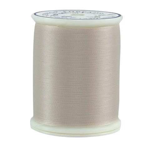 The Bottom Line 60wt Polyester by Superior Threads - 1420 yds - Off White (#655)