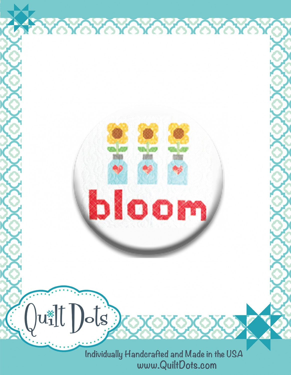 Lori Holt Bloom Magnetic Needle Nanny