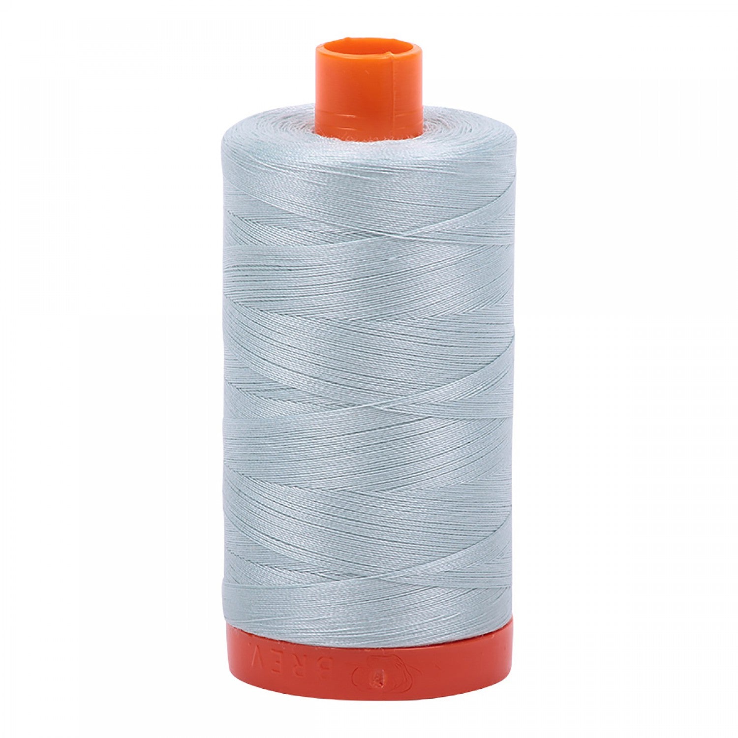 Aurifil Mako 50 wt Cotton Thread - 1422 yds - Light Grey Blue (5007)