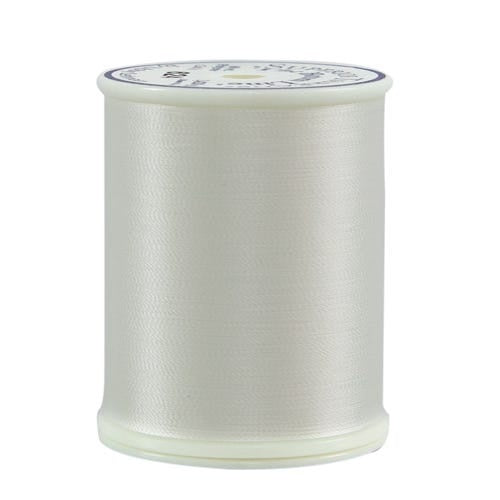 The Bottom Line 60wt Polyester by Superior Threads - 1420 yds - Natural White (#624)