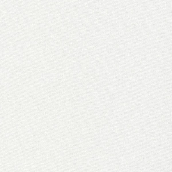 Kona Cotton Solid - Snow - HALF YARD - Robert Kaufman Fabrics K001-1339