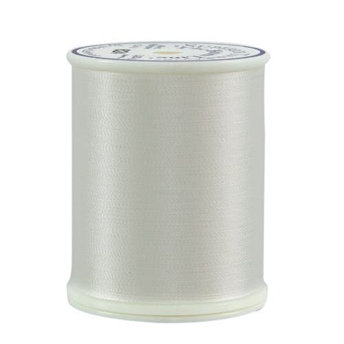 Natural White #624 - The Bottom Line 60wt Polyester by Superior Threads - 1420 yds
